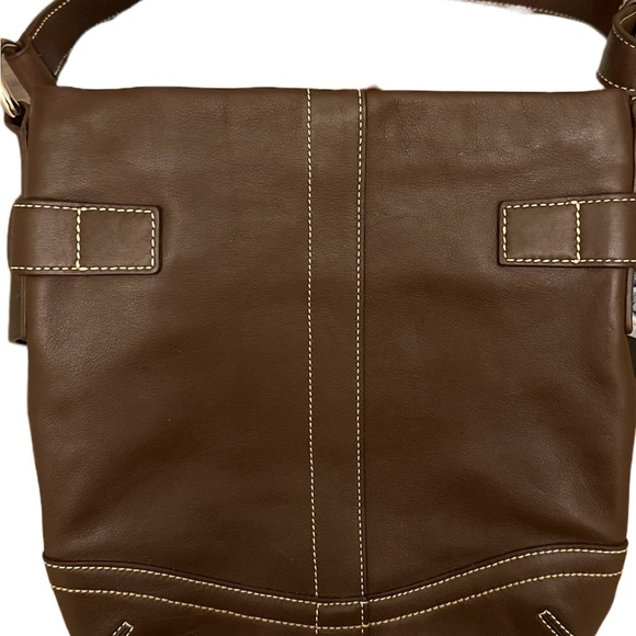 Coach Soho Slim Hand Shoulder Bag EUC - Picture 5 of 8